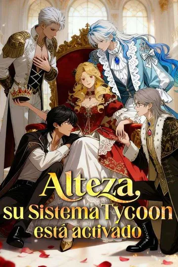Pôster de ¡Alteza, su Sistema Tycoon está activado!
