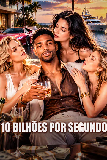Pôster de 10 Bilhões por Segundo