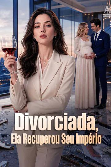 Pôster de Divorciada, Ela Recuperou Seu Império