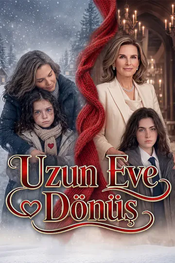 Uzun Eve Dönüş afişi
