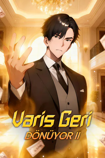Varis Geri Dönüyor II afişi