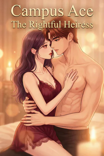 Campus Ace The Rightful Heiress poster