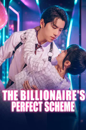 The Billionaire's Perfect Scheme poster