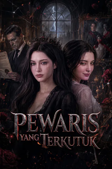 Poster (Sulih Suara) Pewaris Yang Terkutuk