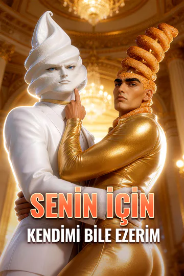 SENİN İÇİN KENDİMİ BİLE EZERİM afişi