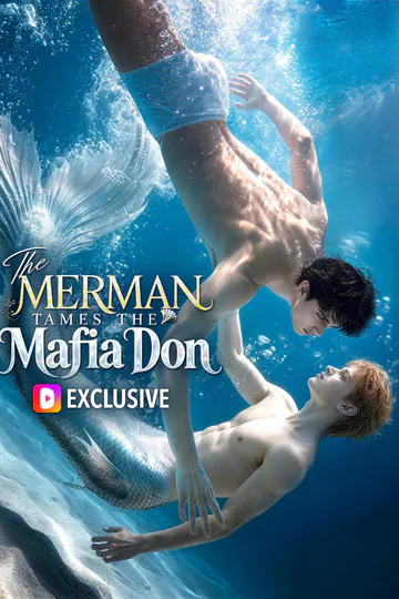 The Merman Tames the Mafia Don poster