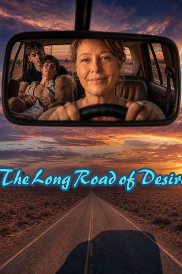 The Long Road of Desire poster