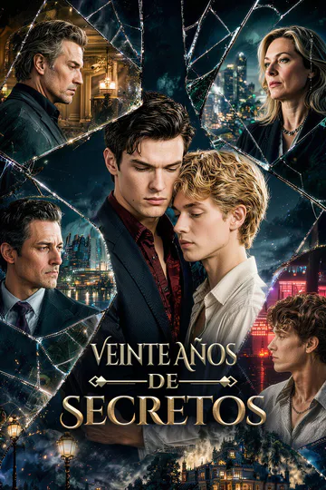 Póster de Veinte Años de Secretos