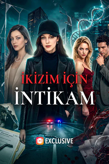 İKİZİM İÇİN İNTİKAM(Dublajlı) afişi