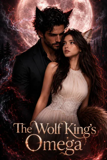 Poster von The Wolf King's Omega