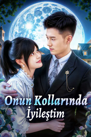 Onun Kollarında İyileştim afişi