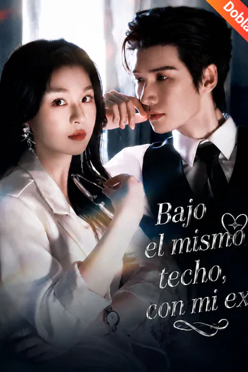 Póster de (Doblado) Bajo el mismo techo, con mi ex