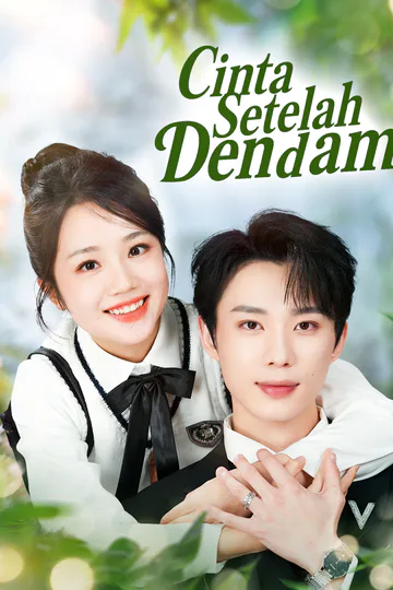 Poster Cinta Setelah Dendam