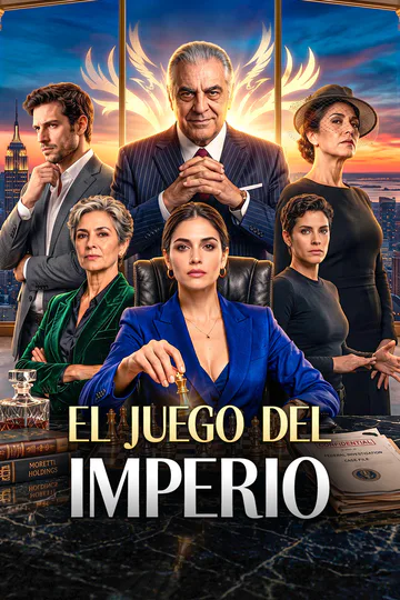 Póster de El Juego del Imperio