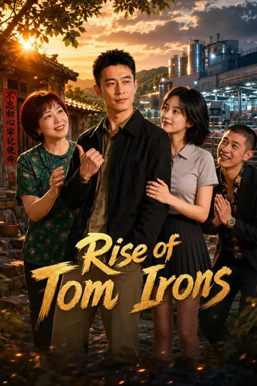 Rise of Tom Irons poster