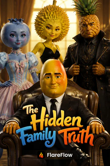 The Hidden Family Truth [Dubbed] poster