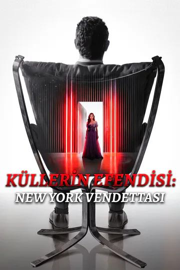 KÜLLERİN EFENDİSİ: NEW YORK VENDETTASI afişi