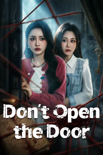 Don't Open the Door poster