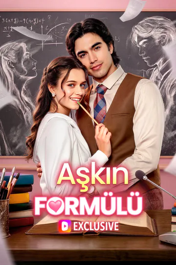 Aşkın Formülü afişi