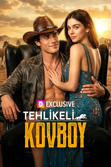 TEHLİKELİ KOVBOY(Dublajlı) afişi