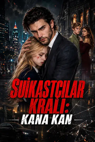 Suikastçılar Kralı: Kana Kan afişi