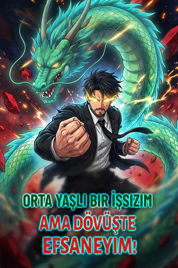 Orta Yaşlı Bir İşsizim Ama Dövüşte Efsaneyim! afişi