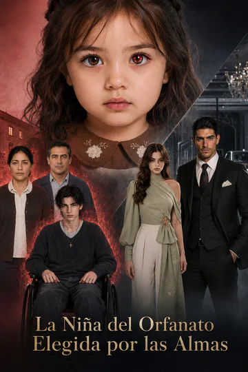 Póster de La Niña del Orfanato Elegida por las Almas