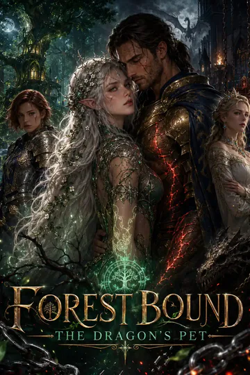 Bound in the Woods: The Dragon’s Captive poster