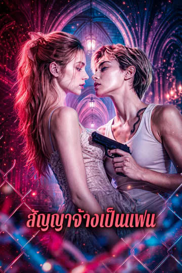 โปสเตอร์ สัญญาจ้างเป็นแฟน