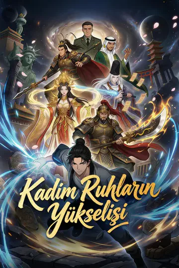 Kadim Ruhların Yükselişi afişi