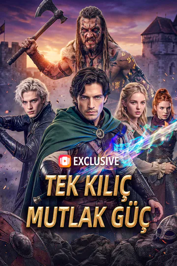 TEK KILIÇ, MUTLAK GÜÇ afişi