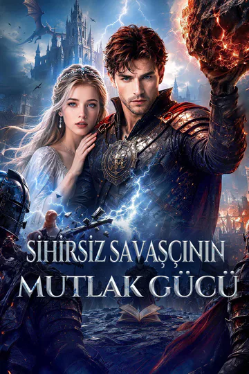 SİHİRSİZ SAVAŞÇININ MUTLAK GÜCÜ afişi