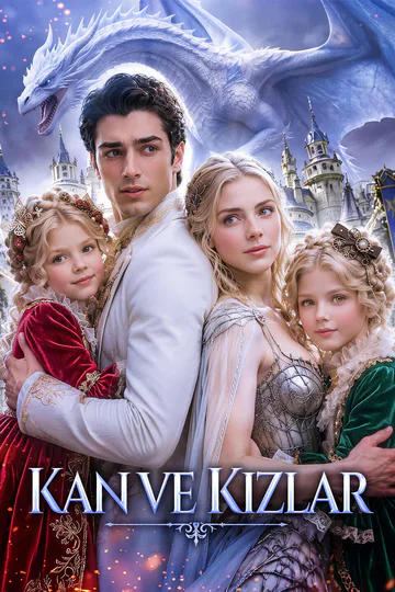 Poster KAN VE KIZLAR