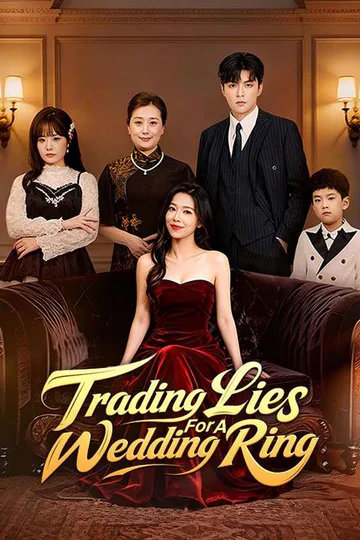 Trading Lies For A Wedding Ring poster