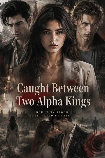 Caught Between Two Alpha Kings poster