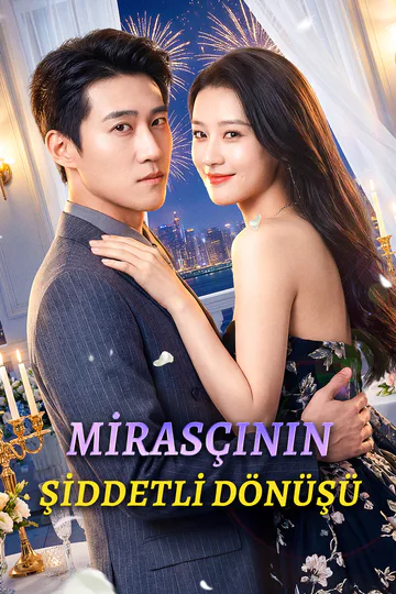 MİRASÇININ ŞİDDETLİ DÖNÜŞÜ afişi