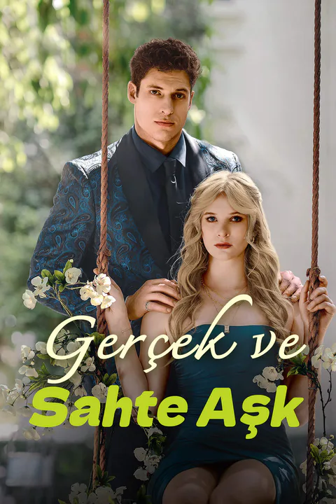 Gerçek ve Sahte Aşk afişi