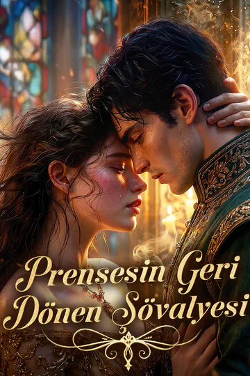Prensesin Geri Dönen Şövalyesi afişi