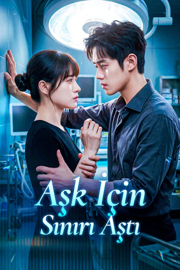 Aşk İçin Sınırı Aştı afişi