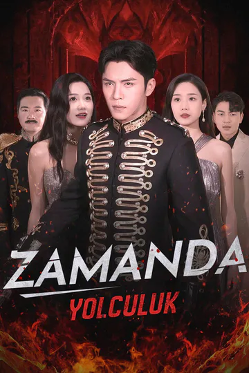 Zamanda Yolculuk afişi