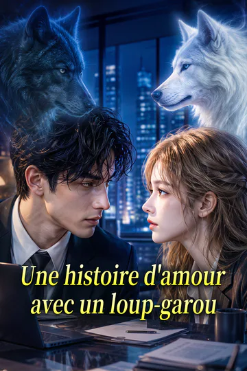 Affiche de Une histoire d'amour avec un loup-garou