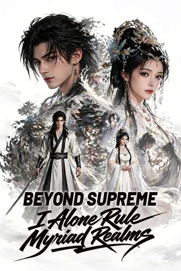 Beyond Supreme: I Alone Rule Myriad Realms poster