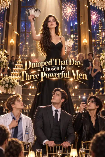 Breakup Day: Three Guys Showed Up for Me poster