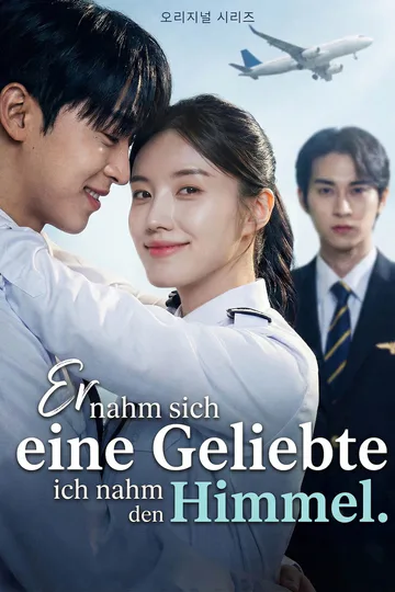 Poster von Er nahm sich eine Geliebte, ich nahm den Himmel