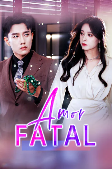 Póster de Amor fatal