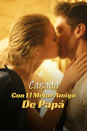 Póster de Casada con el mejor amigo de papá