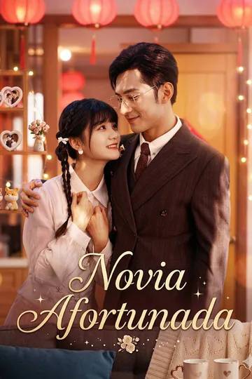 Póster de Novia Afortunada