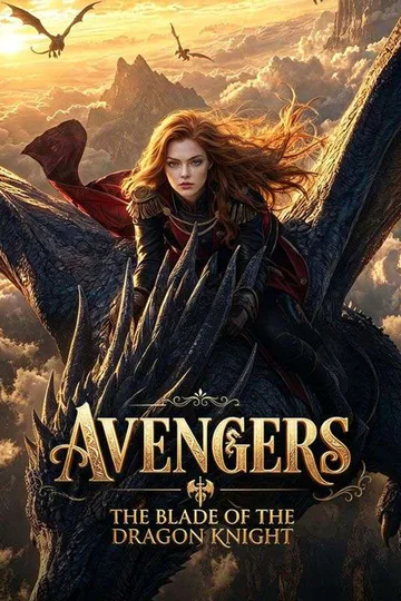 Avengers: The Blade of the Dragon Knight poster