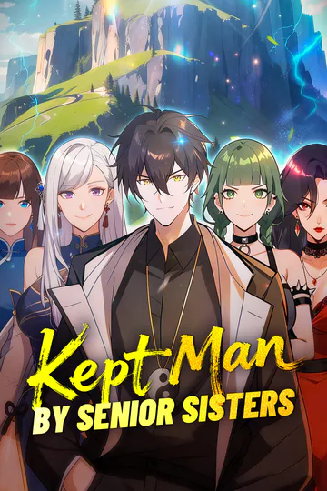 Kept Man by Senior Sisters poster