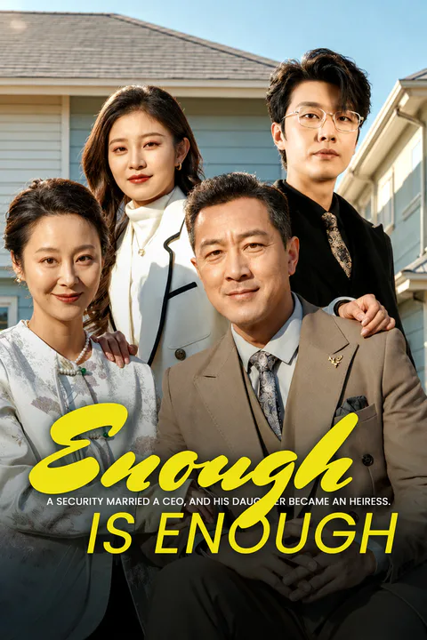 Enough Is Enough poster